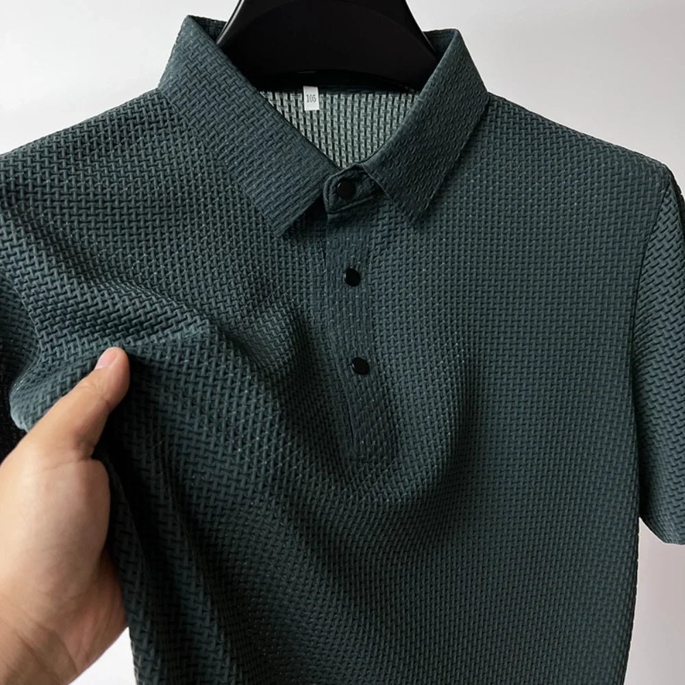 Liam - Premium Polo Shirt - TARHUS