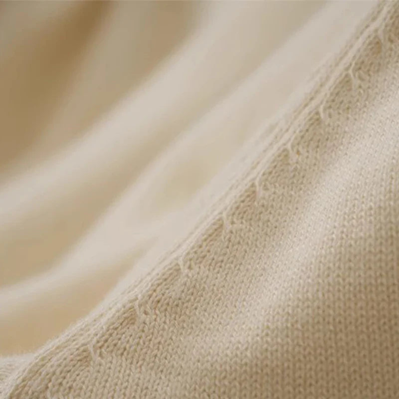 Vento - Knitted Polo - TARHUS