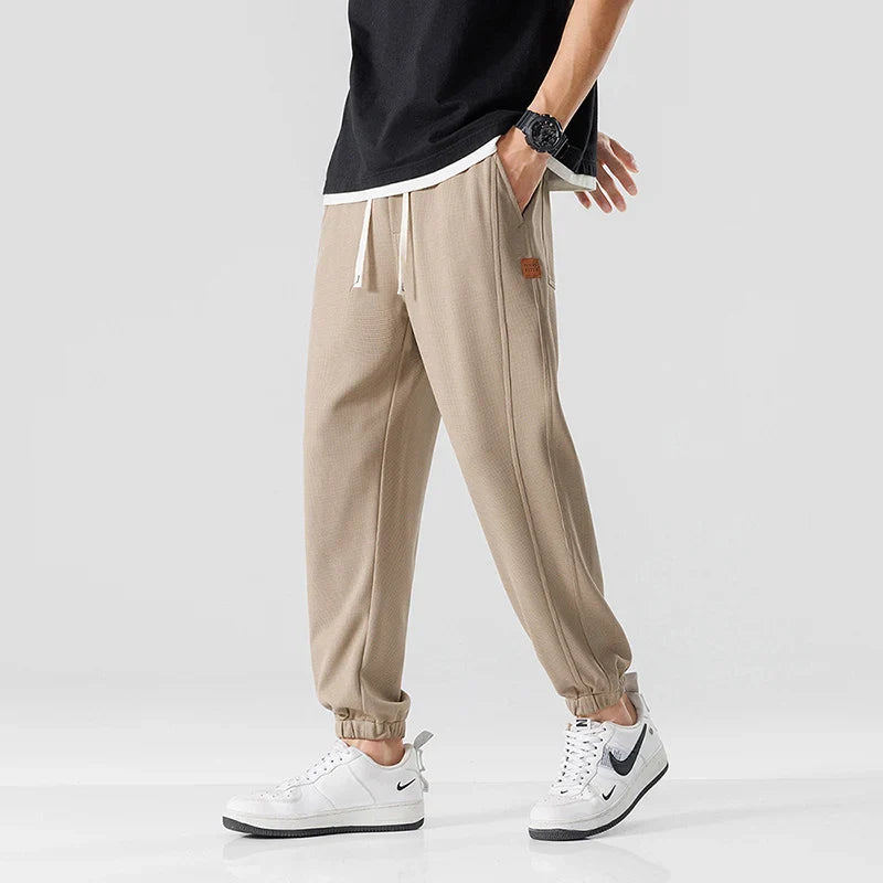 Camaya Microfiber Joggers - TARHUS