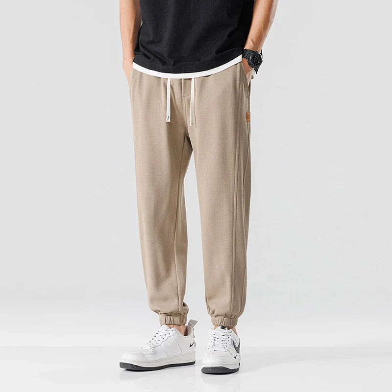 Camaya Microfiber Joggers - TARHUS
