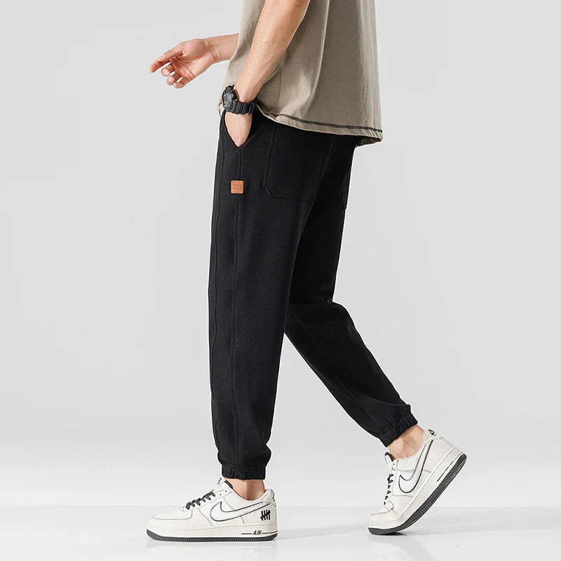 Camaya Microfiber Joggers - TARHUS