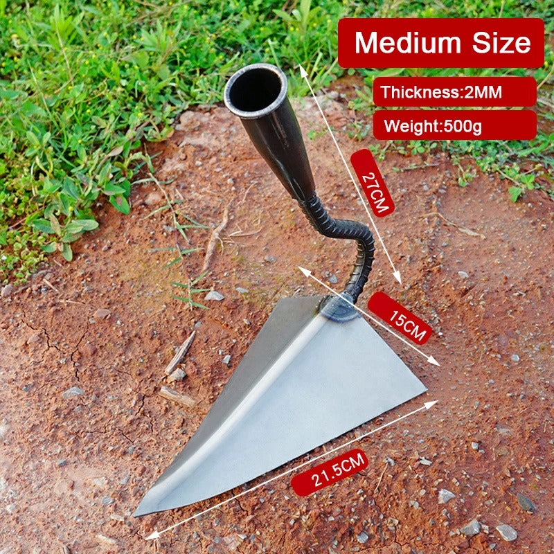 Forged Steel Triangle All-in-One Weeder & Cultivator - TARHUS