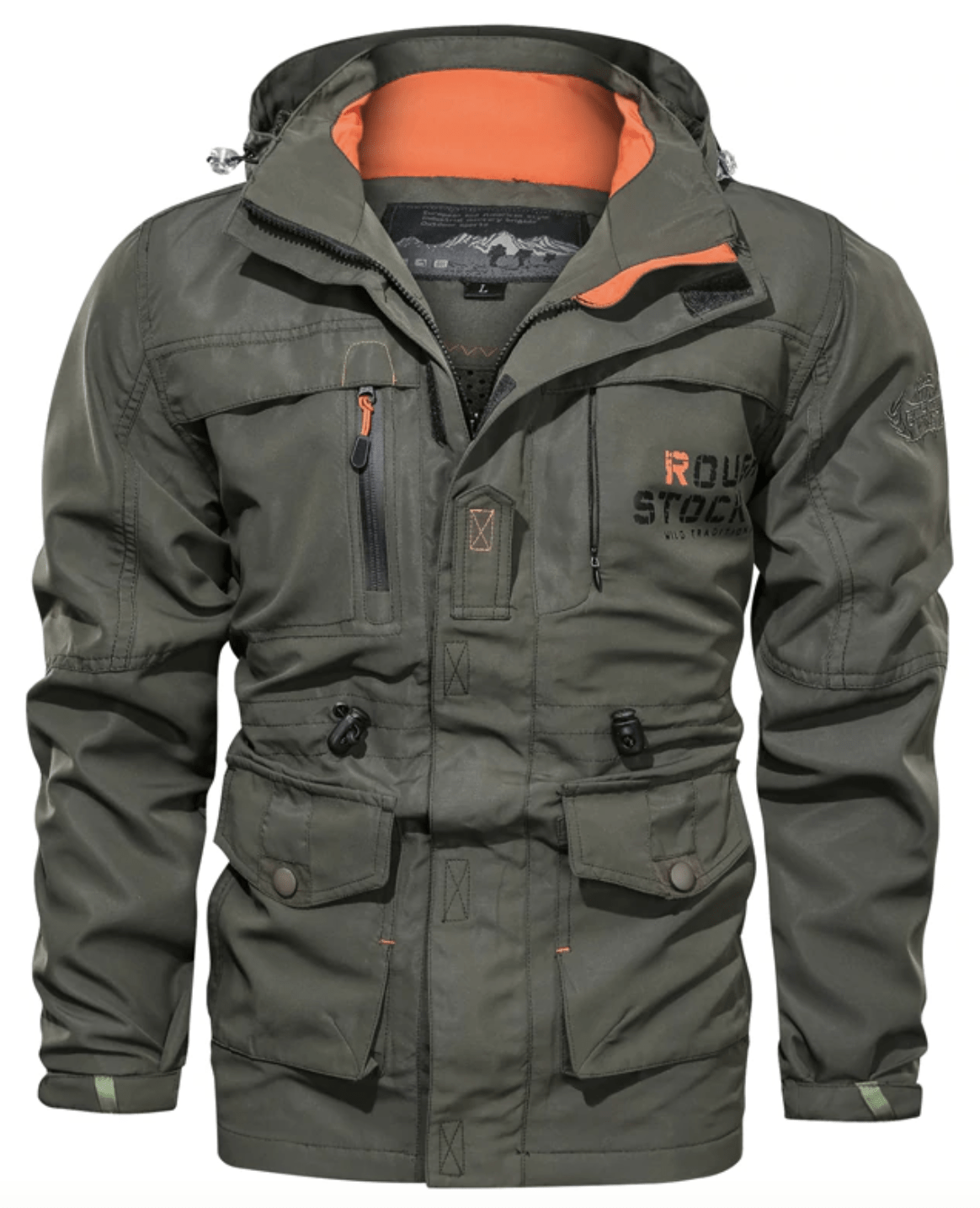 Summit Outdoor Jacket - TARHUS