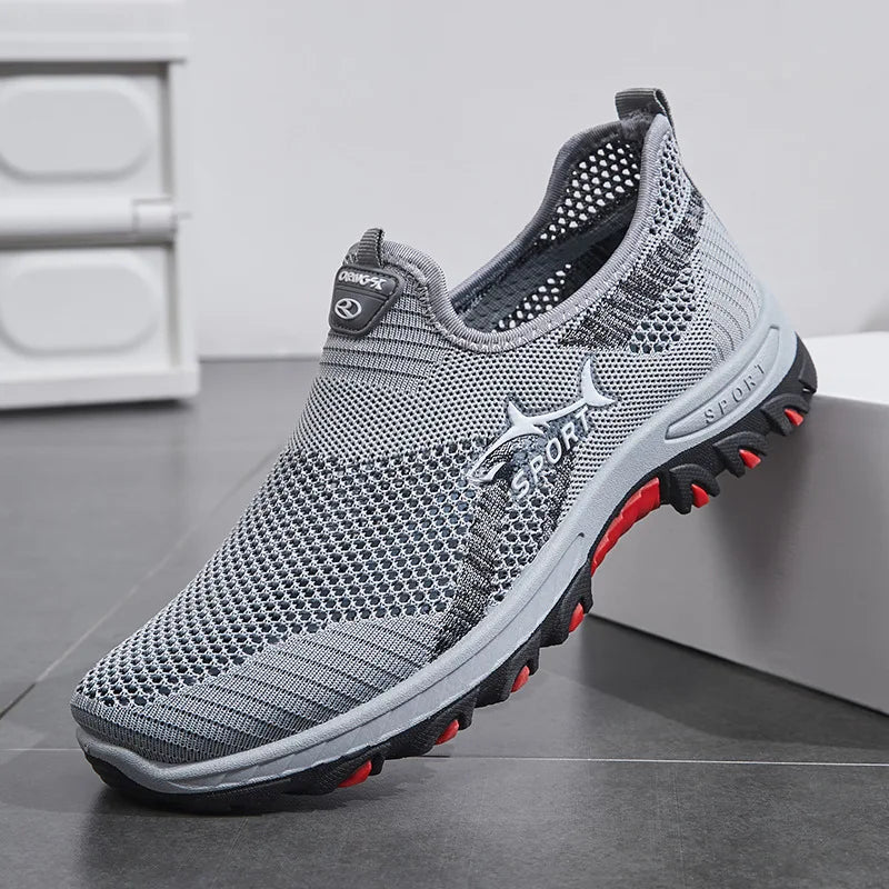 Velo Sport Sneakers – Lightweight Breathable Running Shoes TARHUS