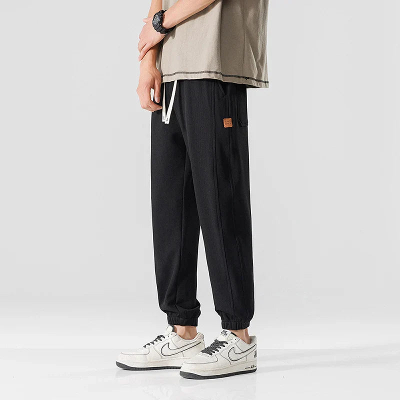 Camaya Microfiber Joggers - TARHUS