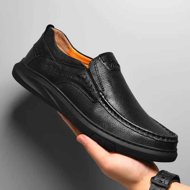 Abramo - Men's Leather Shoes TARHUS