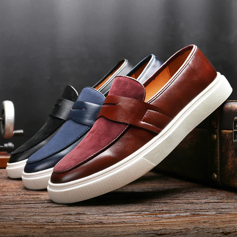 Lucente - Leather Loafers TARHUS