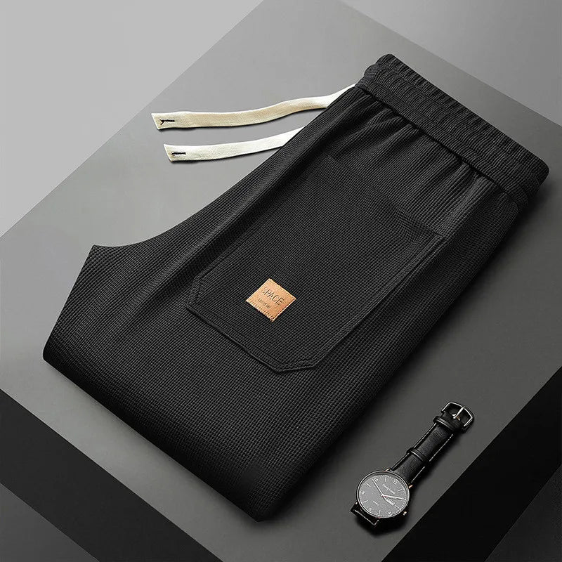 Camaya Microfiber Joggers - TARHUS