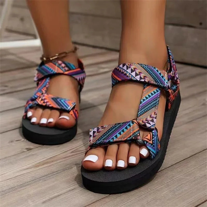Dana | Orthopedic summer sandals