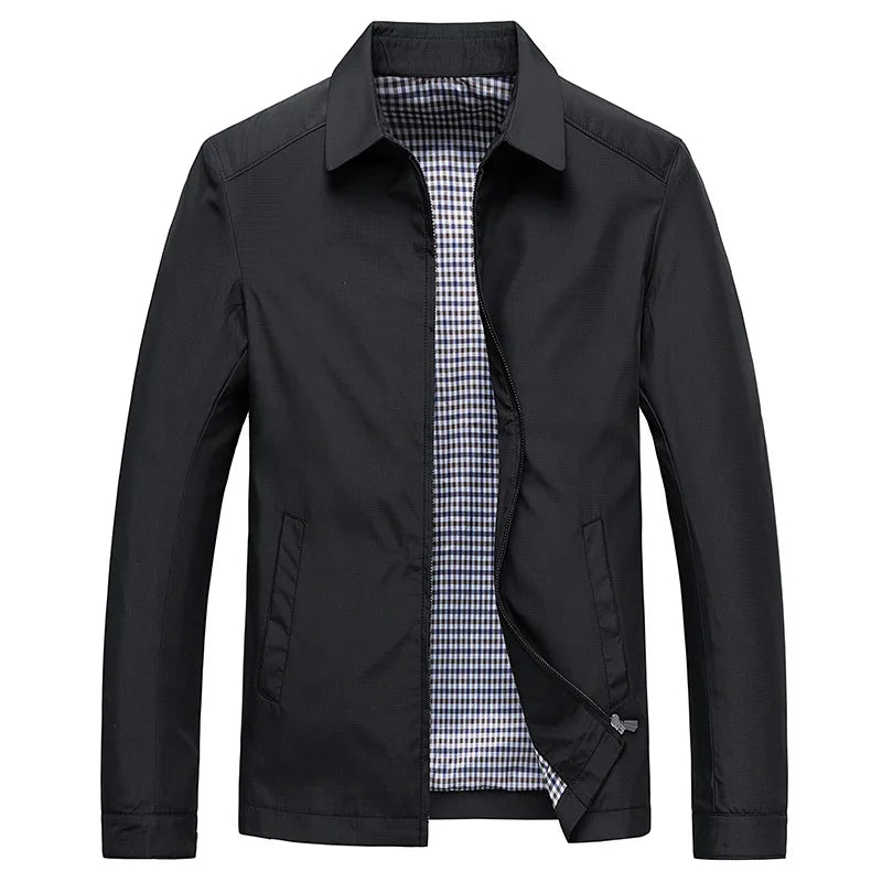 Massimo | Flight Jacket – Men’s Lightweight Casual Bomber Jacket TARHUS