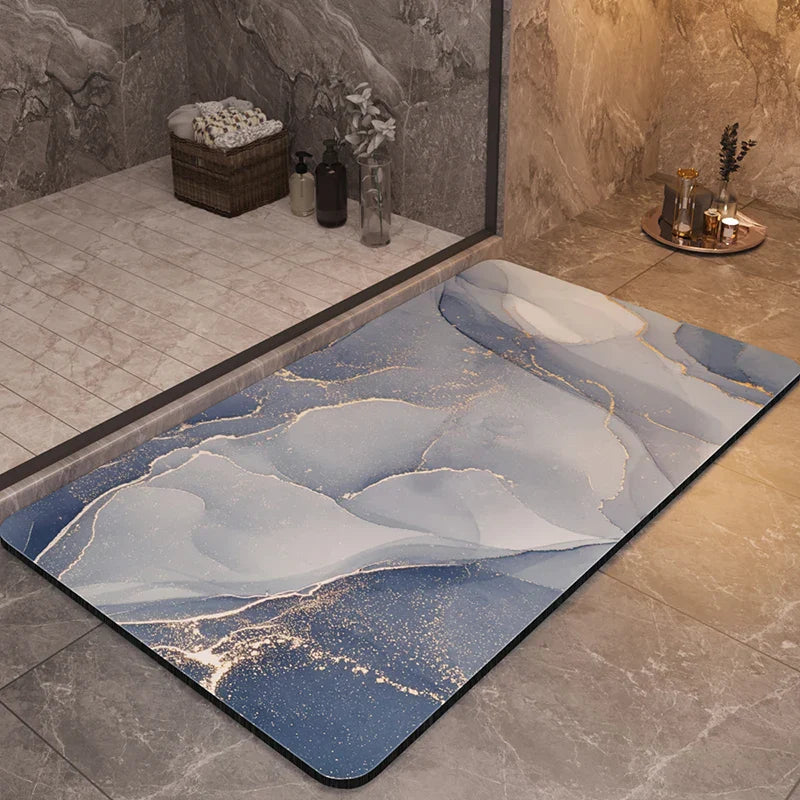 Opulenza • Luxe Quick-Dry Bathroom Mat