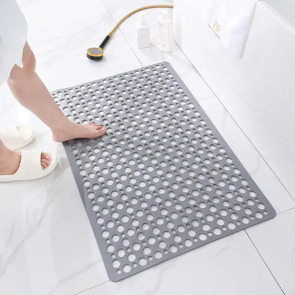 Non-Slip Antibacterial Shower Mat TARHUS  Home Decor