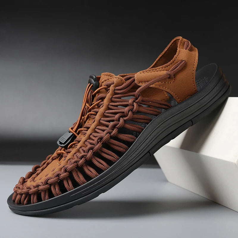 Kairo Flex-Knit Sandals TARHUS