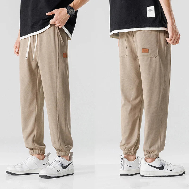 Camaya Microfiber Joggers - TARHUS