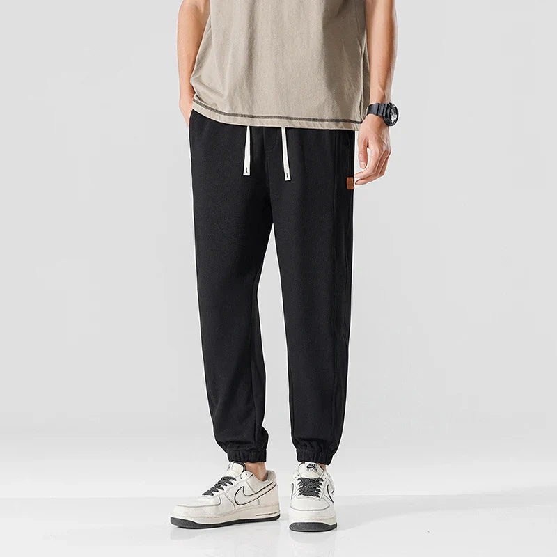 Camaya Microfiber Joggers - TARHUS