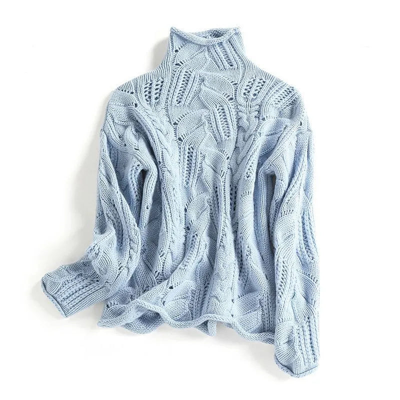 Vanja Cashmere Sweater - TARHUS