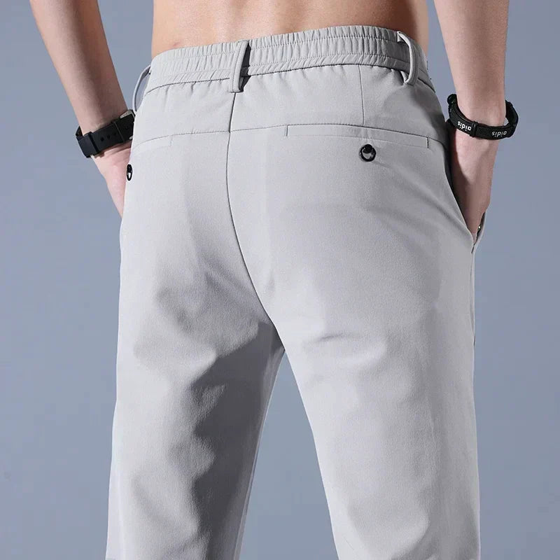 Holly | Elastic Breathable Casual Pants
