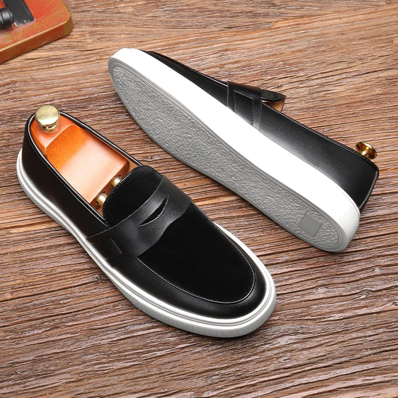 Lucente - Leather Loafers TARHUS