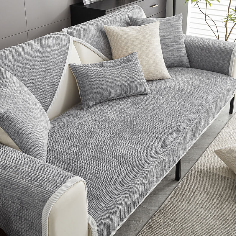LuxCover™ Anti-Scratch Sofa Cover – Stylish & Sustainable Couch Protector - TARHUS