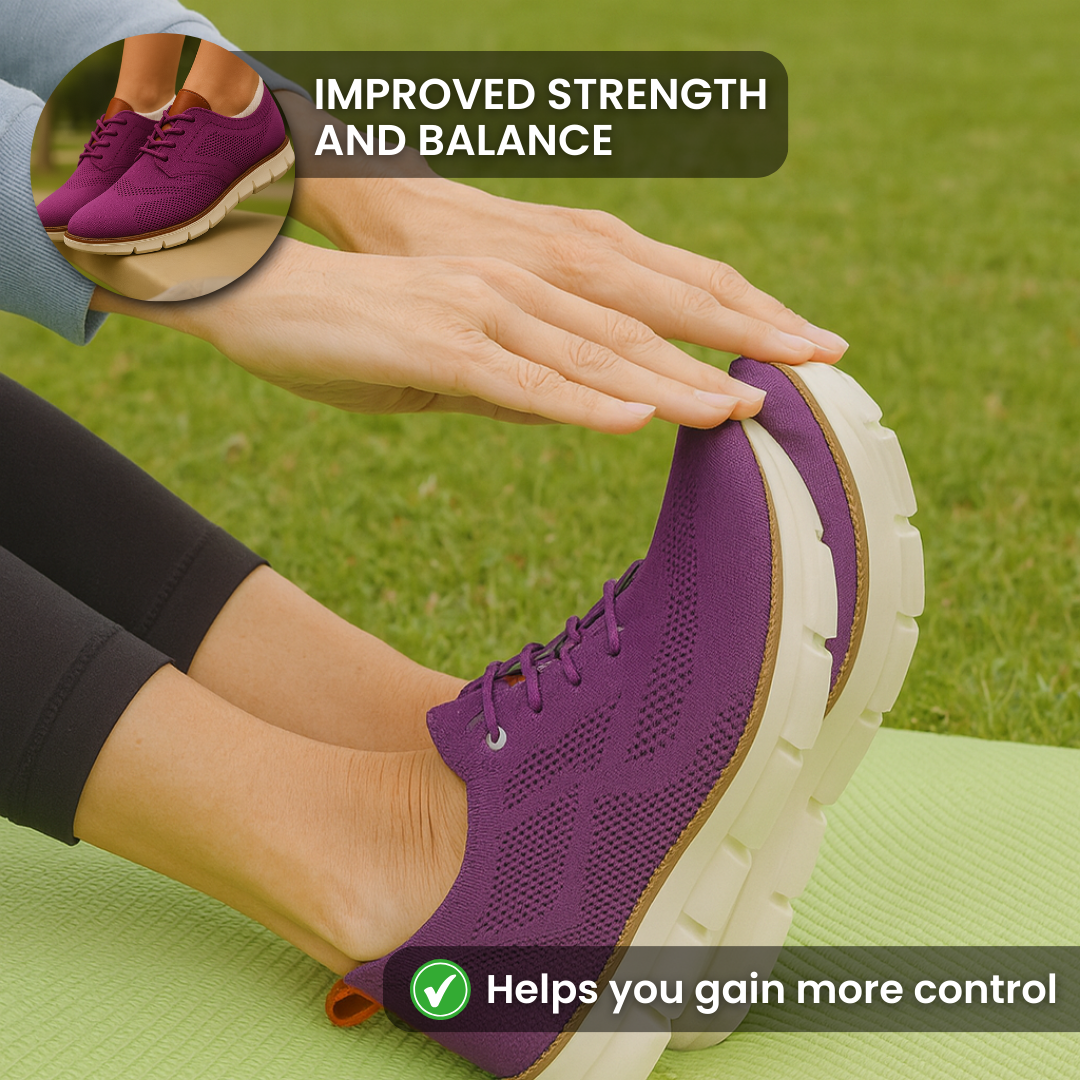 Healthy & Supportive Walking Shoes – Lightweight Fit & Everyday Ease TARHUS