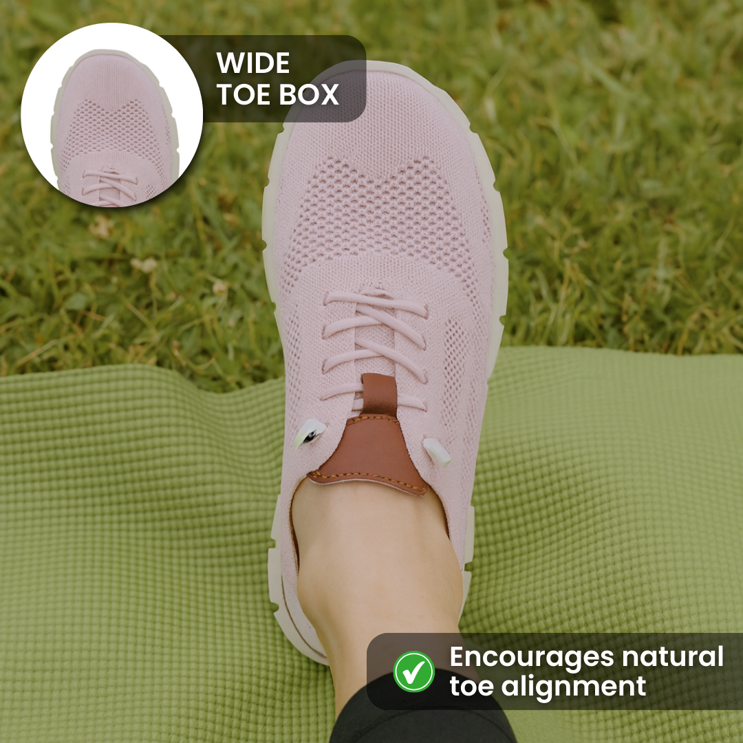 Healthy & Supportive Walking Shoes – Lightweight Fit & Everyday Ease TARHUS