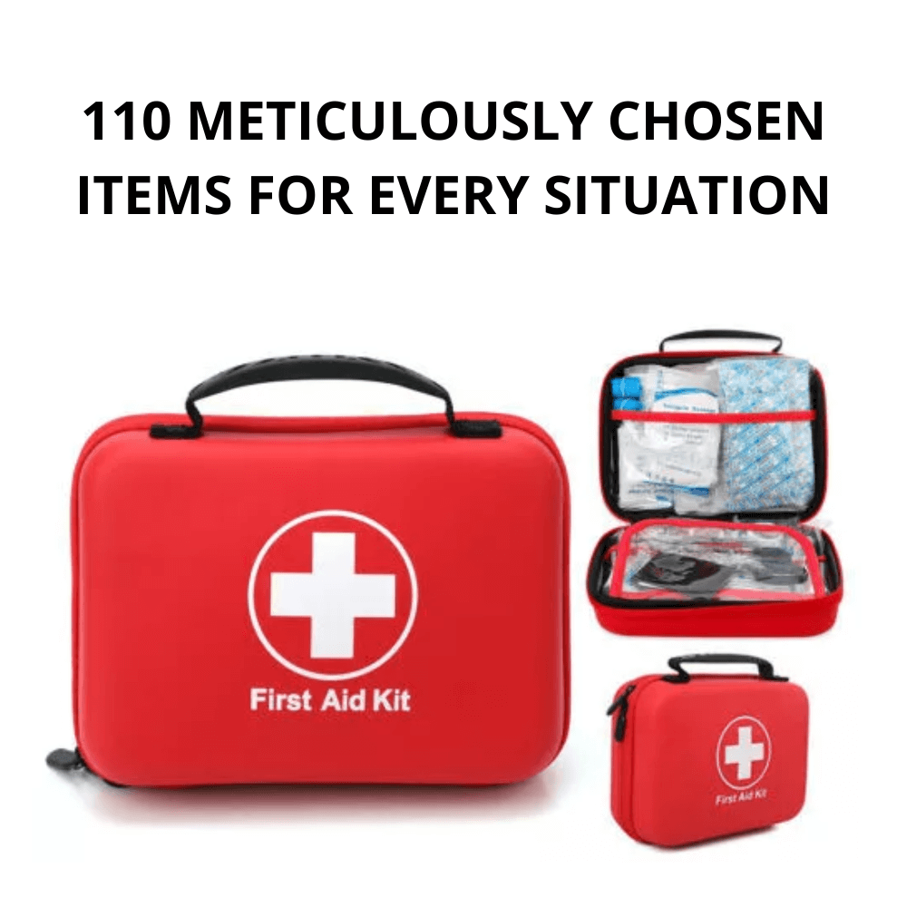 Emergency First Aid Kit