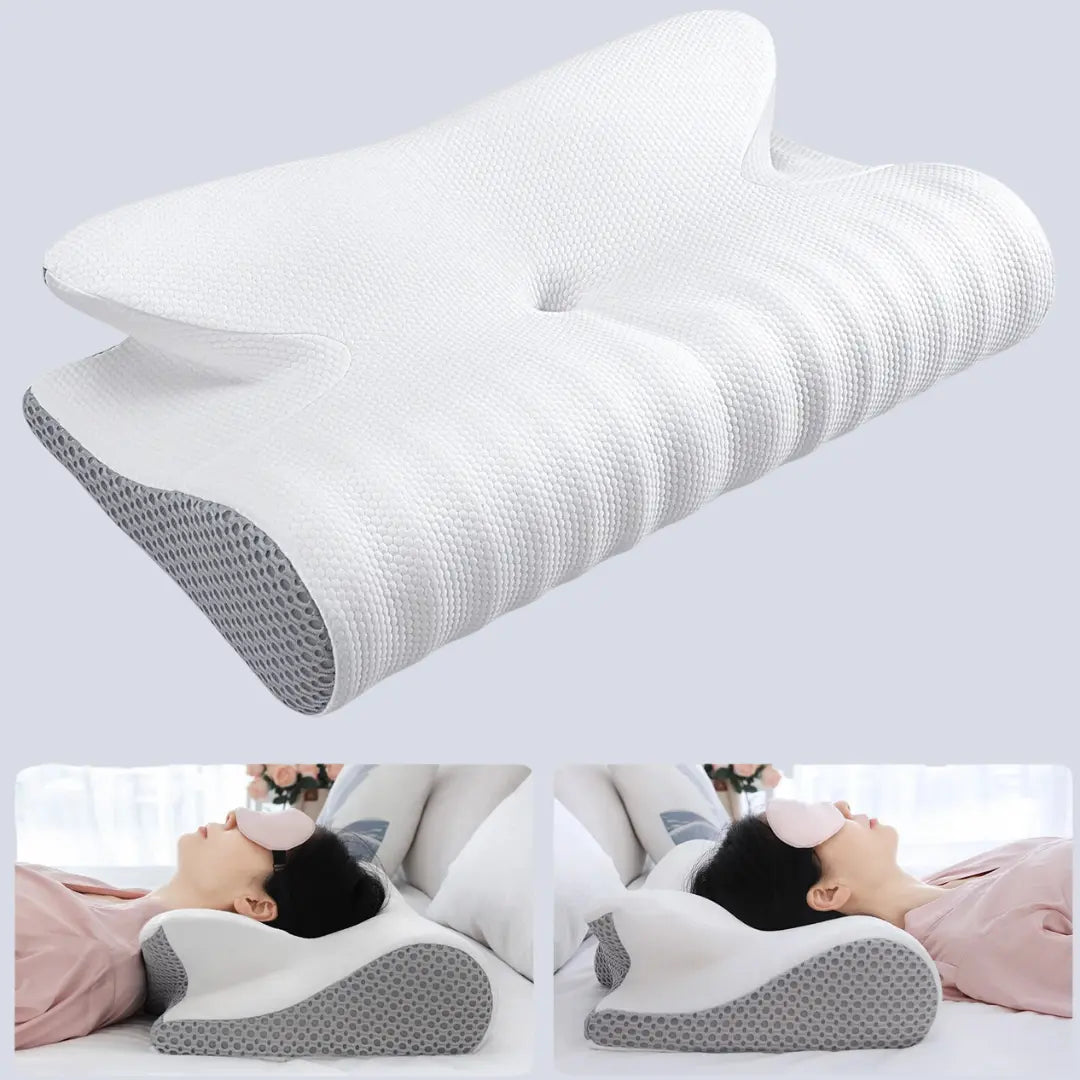 VitalSleep Ergonomic Pillow - TARHUS