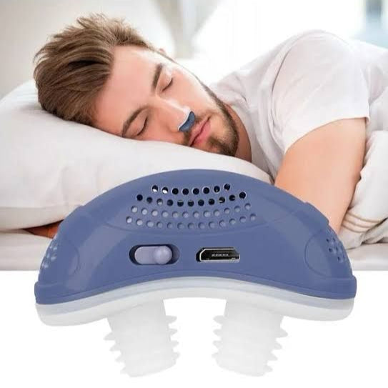 Micro Nasal Breathing Device – Anti-Snoring Aid for Improved Nighttime Airflow - TARHUS