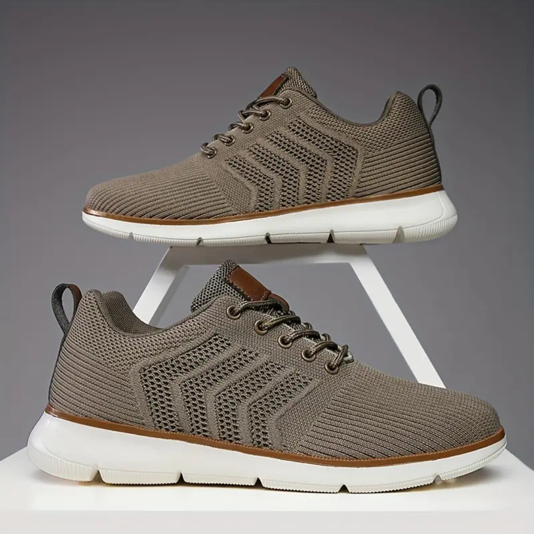 Breathable Casual Shoes – Lightweight Design & Everyday Comfort TARHUS