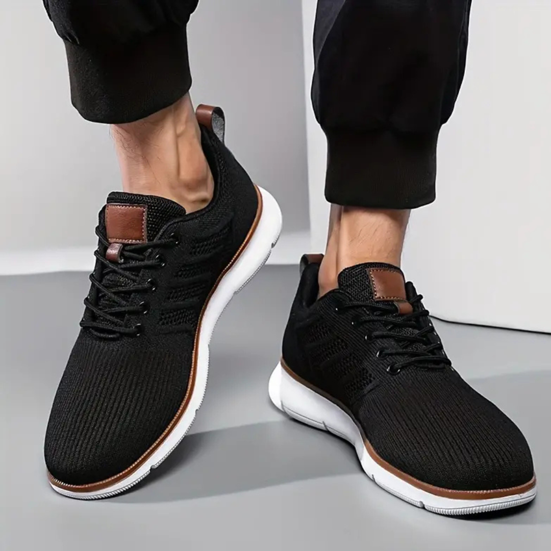 Breathable Casual Shoes – Lightweight Design & Everyday Comfort TARHUS