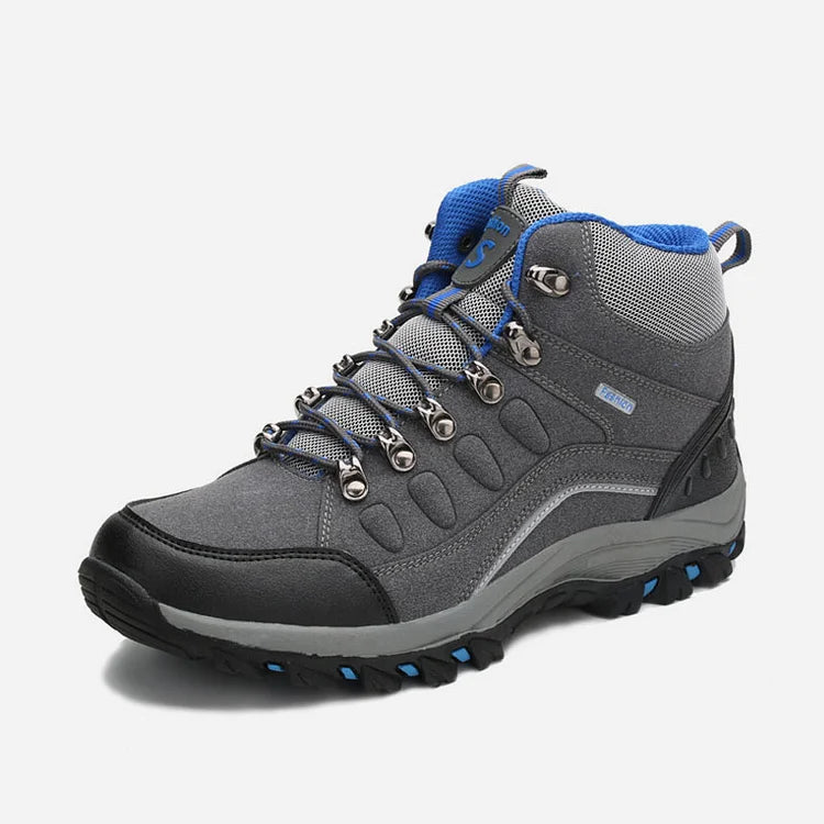 Orthopedic Women Comfortable  Warm Lace Up Hiking Snow Boots - TARHUS