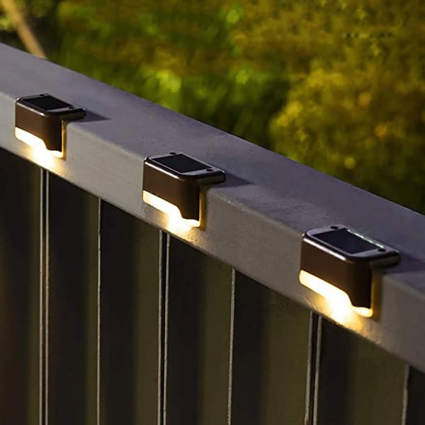 LED Solar Lamp - Energy-Efficient and Waterproof