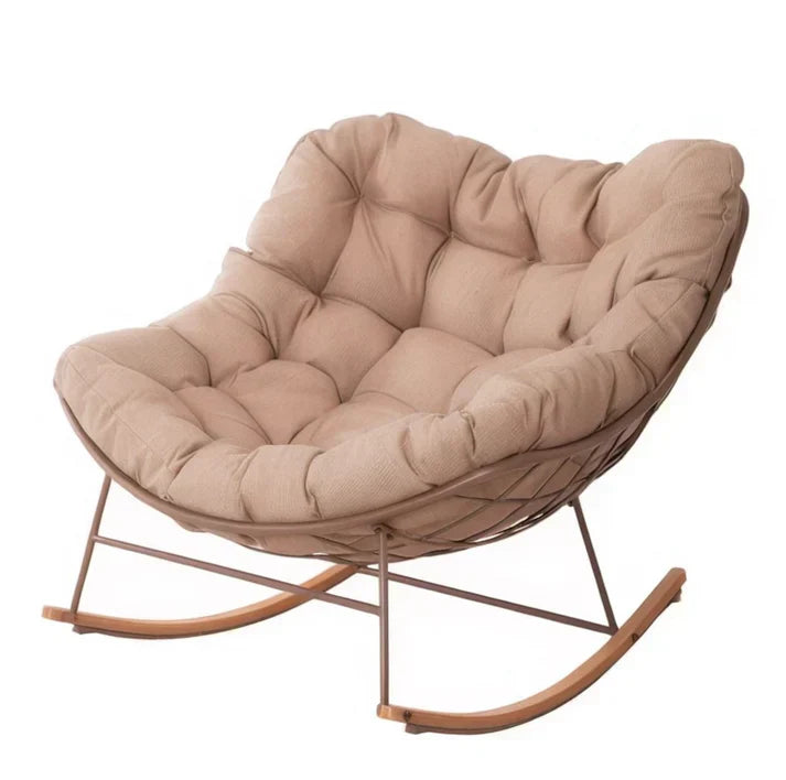 Premium Rocking Chair - Ultimate Comfort for Indoor & Outdoor Living