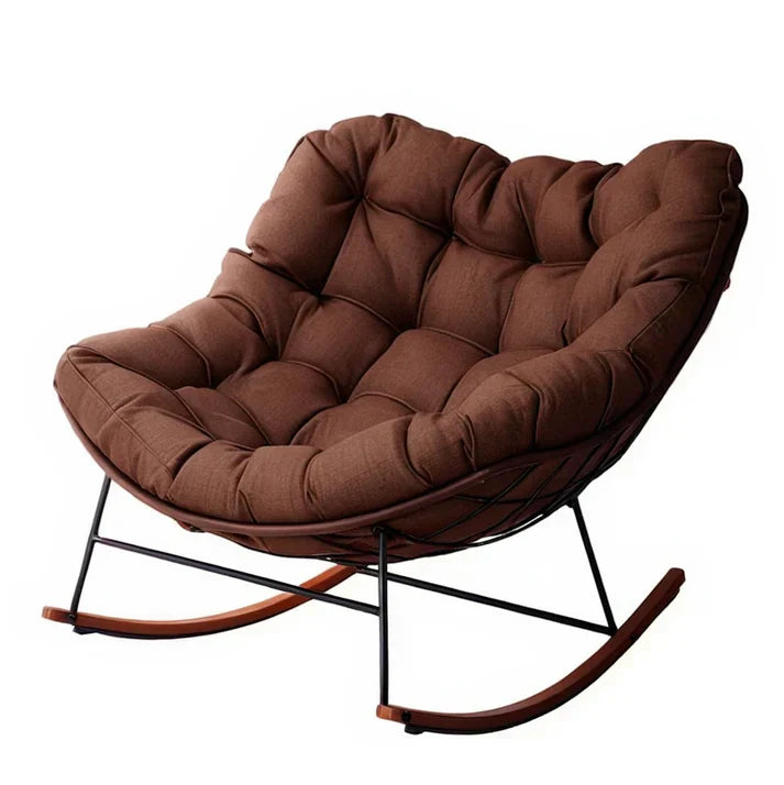 Premium Rocking Chair - Ultimate Comfort for Indoor & Outdoor Living