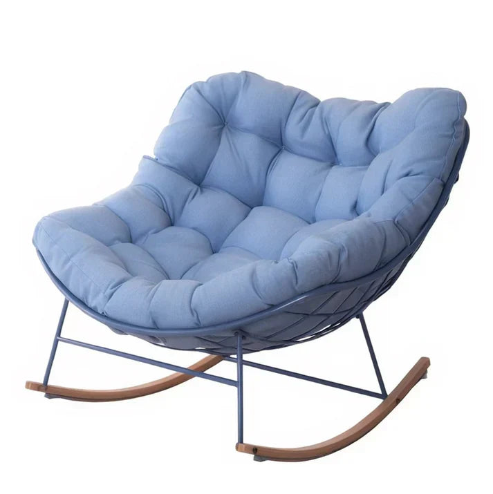 Premium Rocking Chair - Ultimate Comfort for Indoor & Outdoor Living