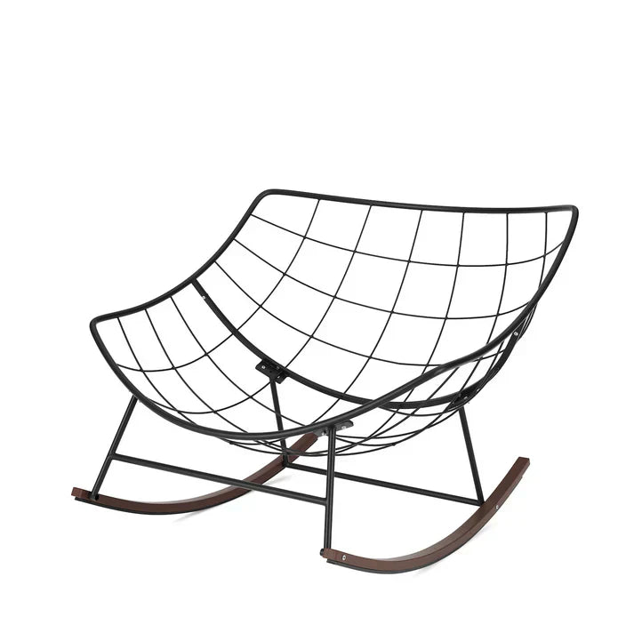 Premium Rocking Chair - Ultimate Comfort for Indoor & Outdoor Living