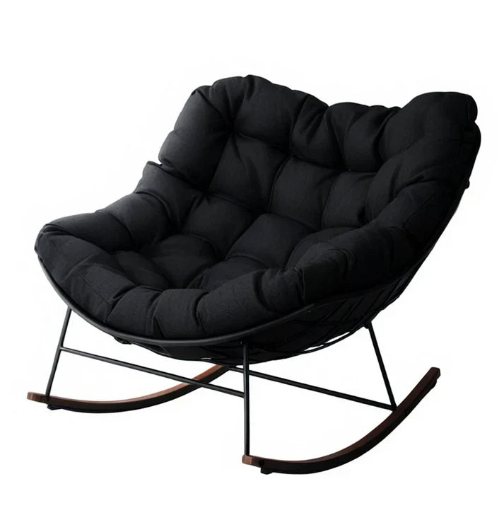 Premium Rocking Chair - Ultimate Comfort for Indoor & Outdoor Living