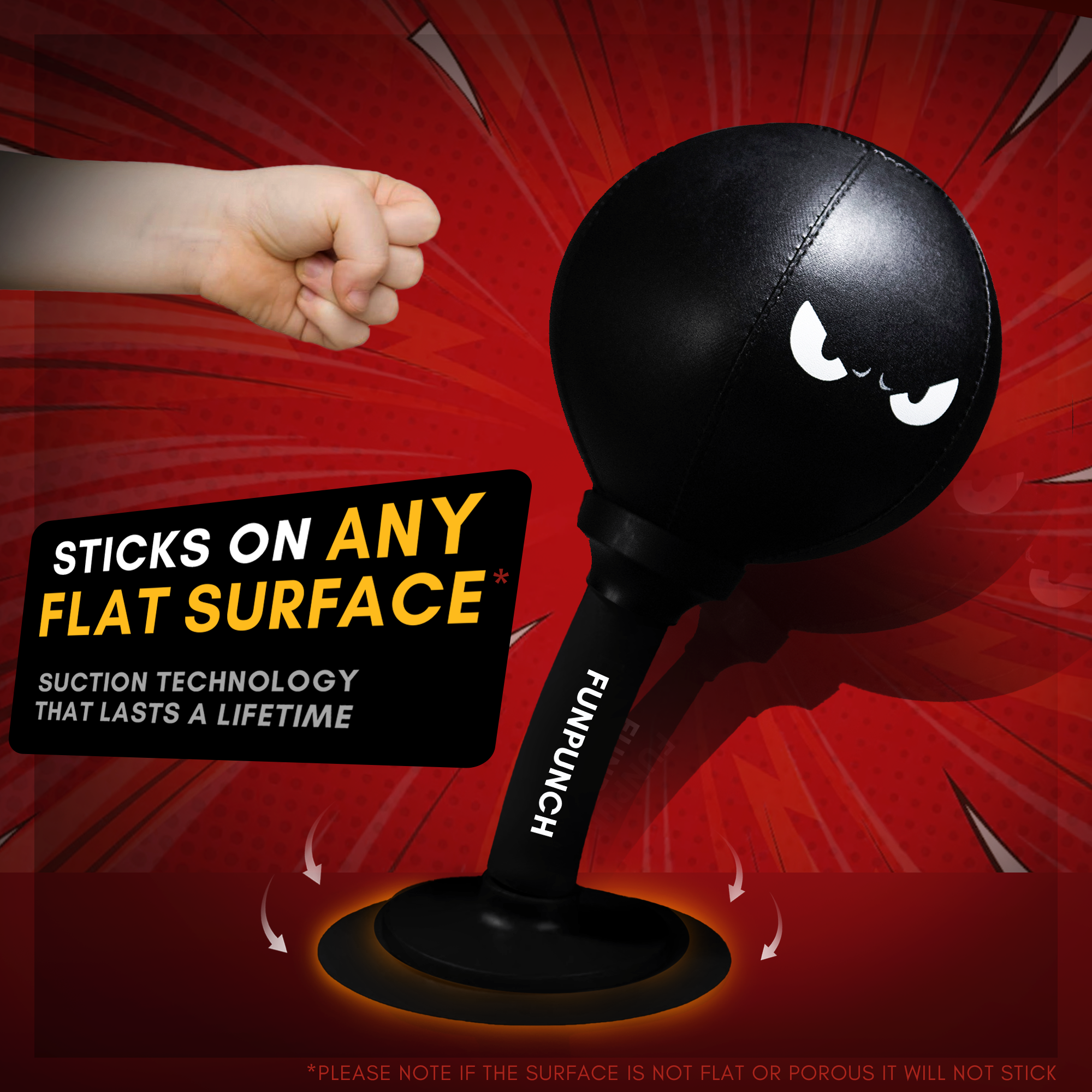 FunPunch | Kids Edition – Active Fun, Confidence & Focus TARHUS