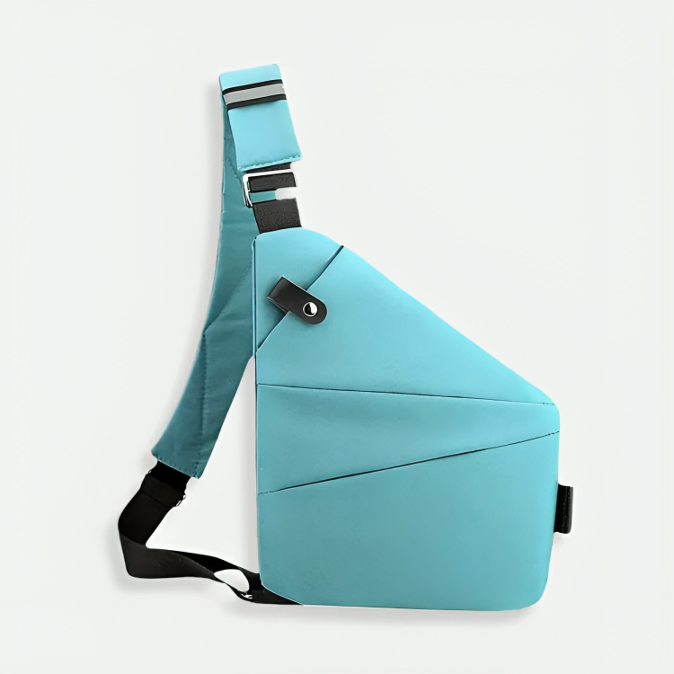 PEAKSTA | Anti-Theft Crossbody Bag – Secure Travel Shoulder Bag TARHUS  Bags