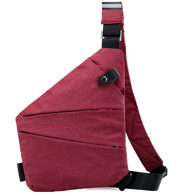 PEAKSTA | Anti-Theft Crossbody Bag – Secure Travel Shoulder Bag TARHUS  Bags