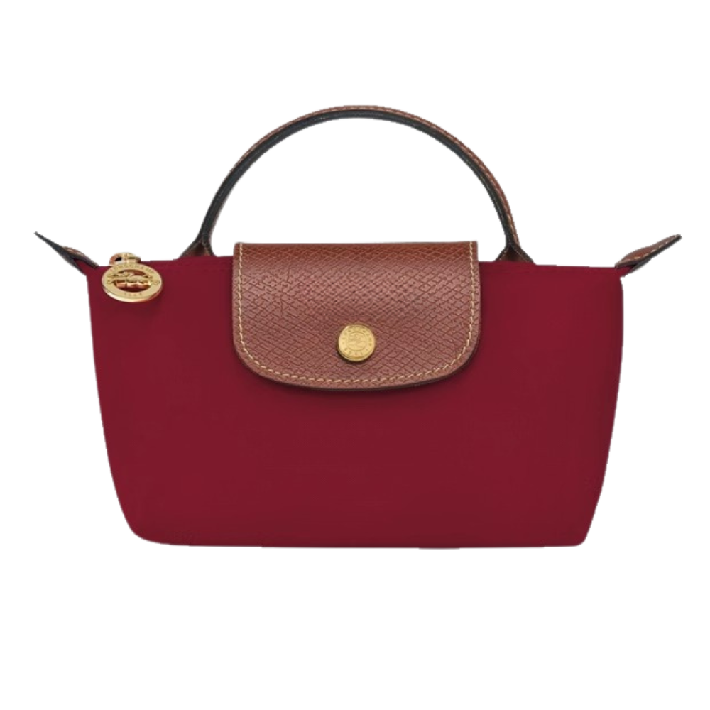 Elan Longchamp Mini Bag – Designer Crossbody Shoulder Bag for Women TARHUS  Handbags
