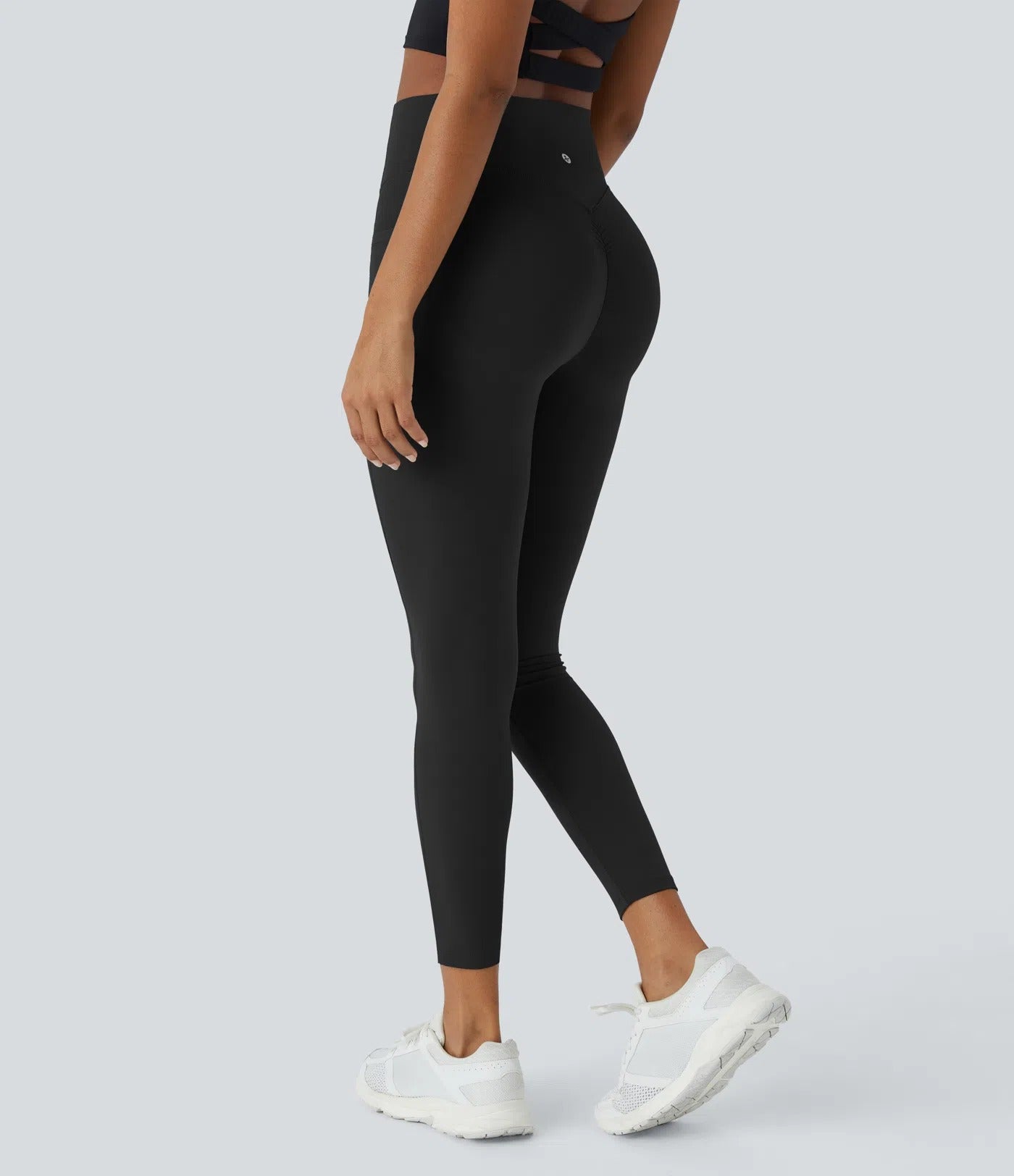 High Waisted Tummy Control Shaping Training Leggings – Sculpted Fit & All-Day Comfort TARHUS  Sports