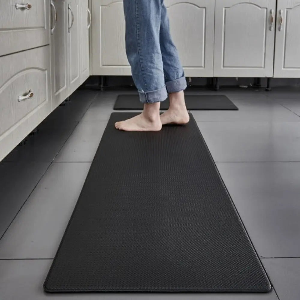 Comfort Kitchen Mat | Anti-Fatigue Support – Non-Slip Cushioning TARHUS  Kitchen Mats