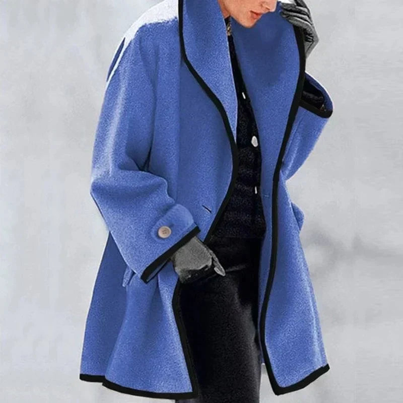 Agnes Women’s Winter Trench Coat