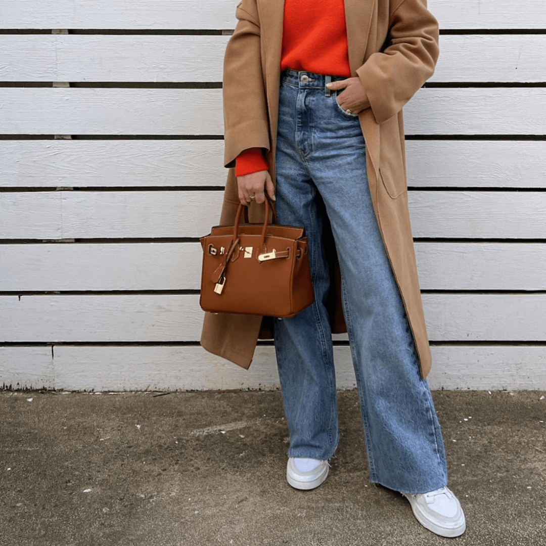 Eleanor | Luxury Leather Handbag - TARHUS