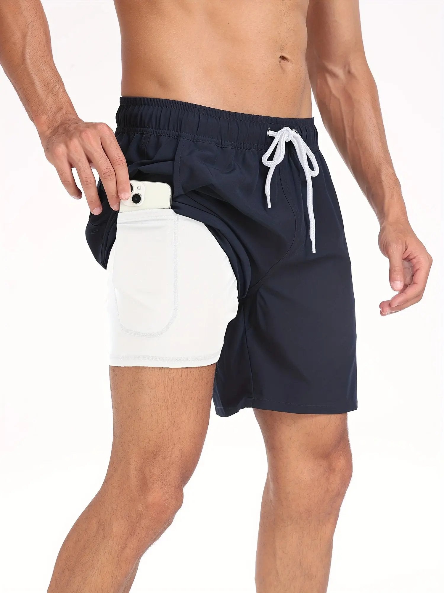 Quick-Drying Swim Trunks – Innovation & Comfort for Summer TARHUS  Sportbroek man