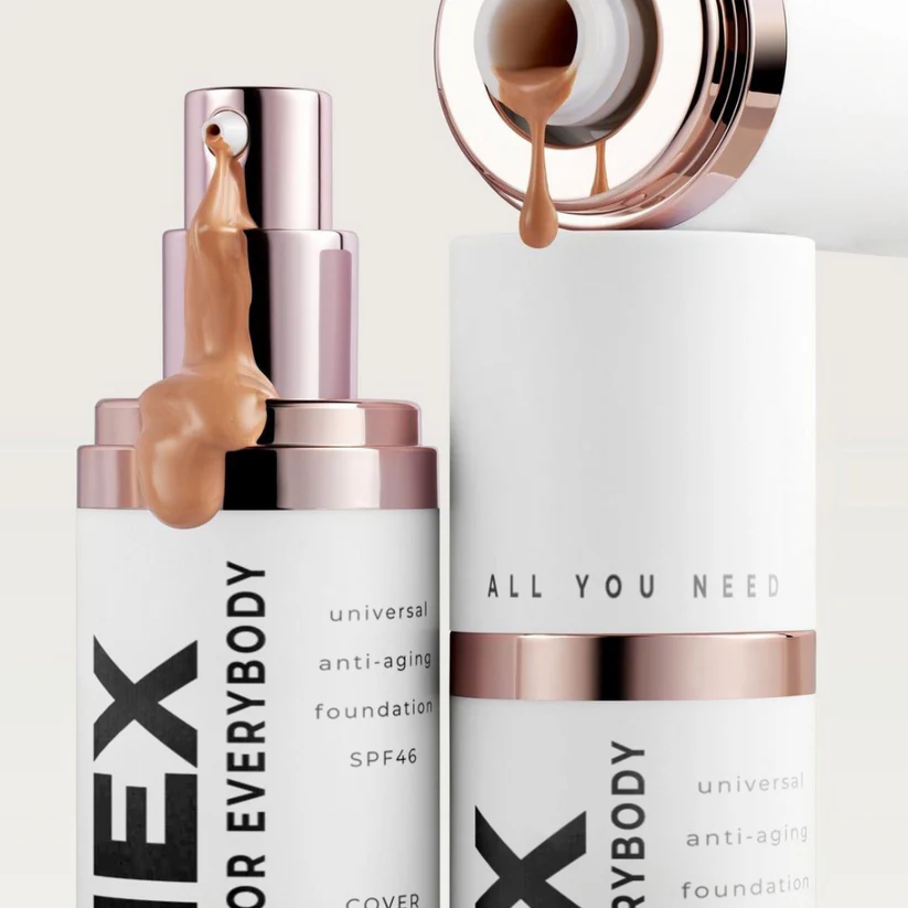 Evonex Age Defy Foundation - Universal Light Coverage TARHUS