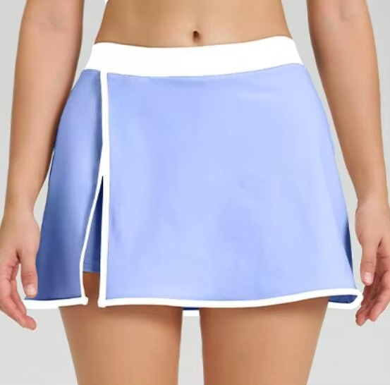 Thea | Opaque Padel Skirt with Functional Inner Layer - TARHUS