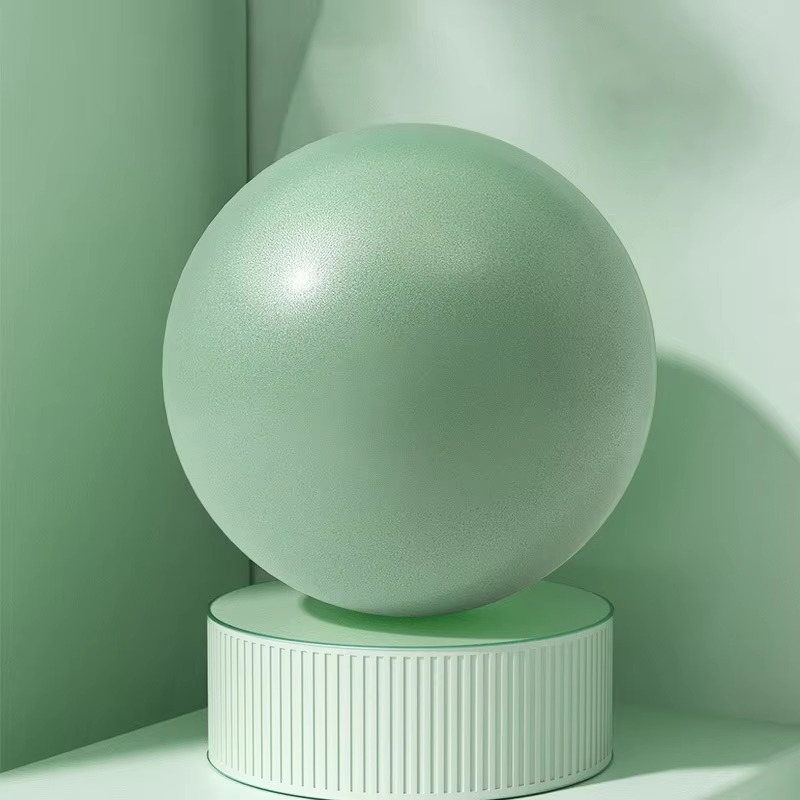 Compact Pilates Ball 25cm Anti-Slip Surface - TARHUS