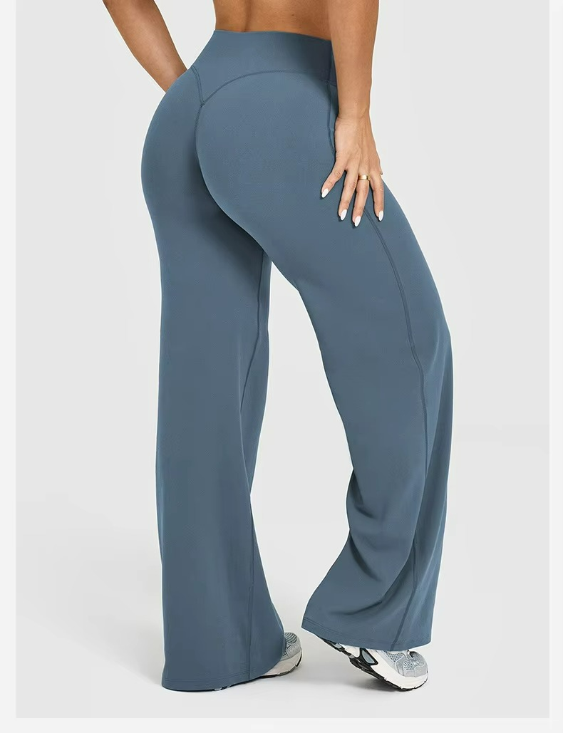 Sovana | Straight-Cut Padel Pants for Effortless Flow TARHUS  Padel Legging
